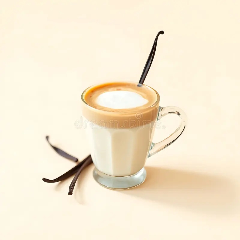 Vanilla Latte