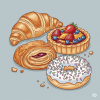 Pastries