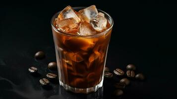 Iced Americano